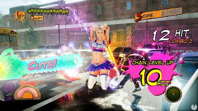 Reservar Lollipop Chainsaw RePOP - Multi-Language - Imp - Jp PS5 Estándar - Japón screen 3