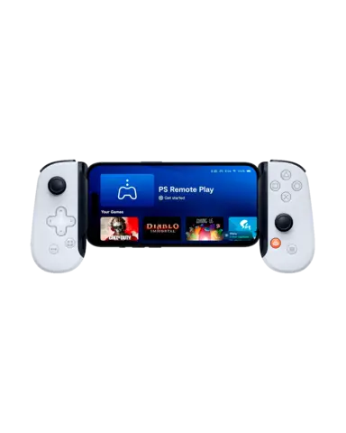 Mando Backbone One Edición Lightning PlayStation Blanco