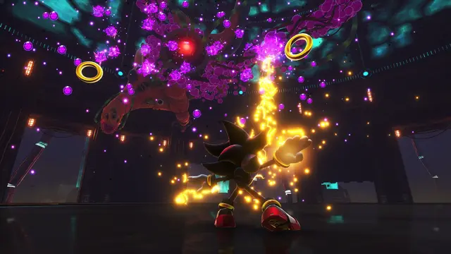 Reservar Sonic x Shadow Generations + Peluche Shadow Xbox Series Estándar + Peluche screen 11
