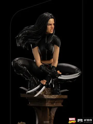 Comprar Figura Art Scale Marvel X-Men X-23 Figuras de Videojuegos