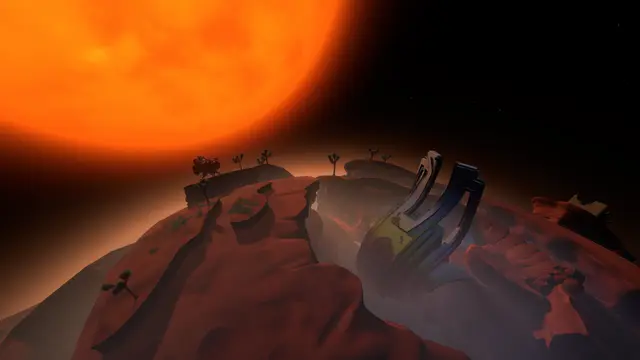 Reservar Outer Wilds: Archaeologist Edition PS5 Estándar screen 1