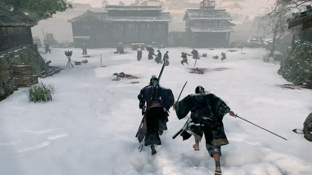 Comprar Rise of the Ronin PS5 Estándar screen 2