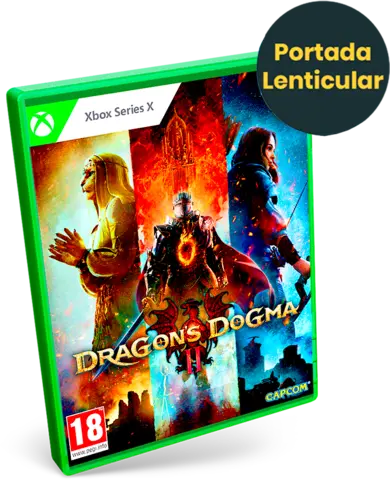 Comprar Dragon's Dogma 2 Lenticular Edition Xbox Series Lenticular