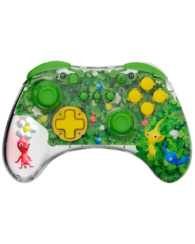 RealmZ  Wireless Controller Pikmin Licenciado