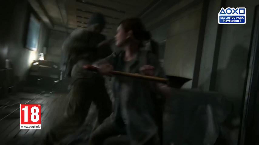 Comprar The Last of Us Parte II Edición Especial PS4 Limitada vídeo 1