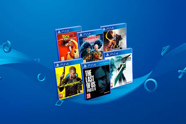 ¡Todos los juegos!