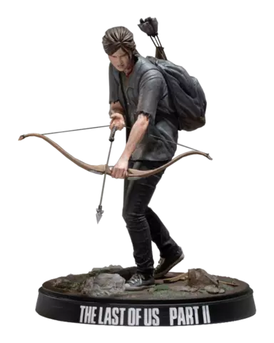 Comprar The Last of Us Parte II + Figura Ellie con Arco 20cm The Last of Us Parte II PS4 Pack + Figura