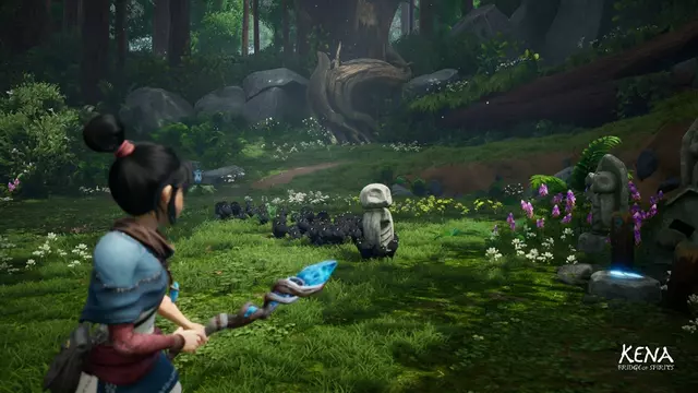 Reservar Kena: Bridge of Spirits Edición Deluxe Xbox Series Deluxe screen 4