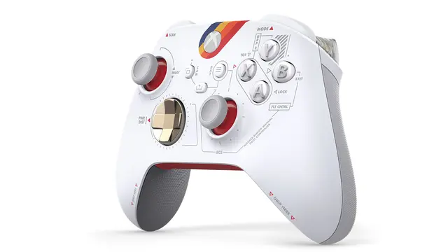 Comprar Mando Wireless Xbox Series Edición Limitada Starfield Xbox Series Limitada Starfield