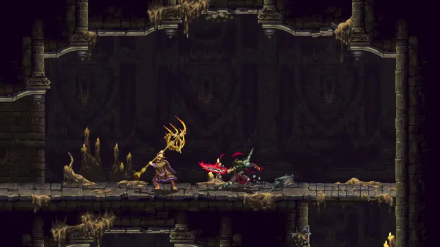 Comprar Blasphemous 2 Xbox Series Estándar screen 6