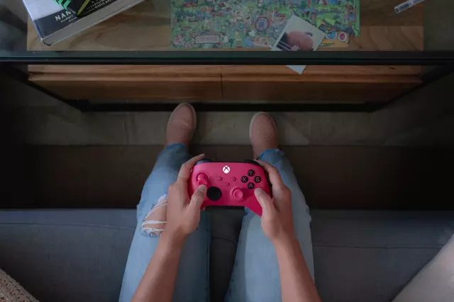 Comprar Mando Wireless Deep Pink Xbox Series screen 2