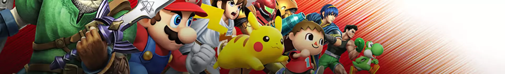 amiibo Serie Super Smash Bros.
