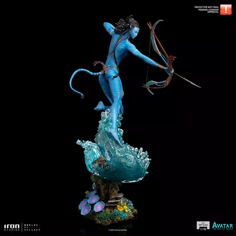 Comprar Figura Avatar: The Way of Water Neytiri 41 cm Figuras de Videojuegos