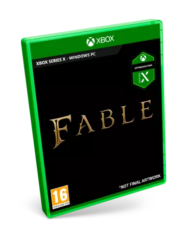 Reservar Fable Xbox Series Estándar