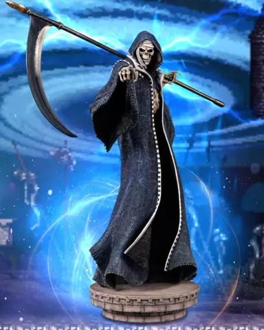 Comprar Figura Castlevania Symphony of the Night - Death 59 cm Figuras de Videojuegos