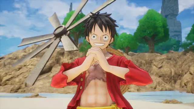 Comprar One Piece Odyssey Collector Edition PS4 Coleccionista screen 5