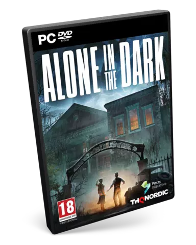 Comprar Alone in the Dark PC Estándar