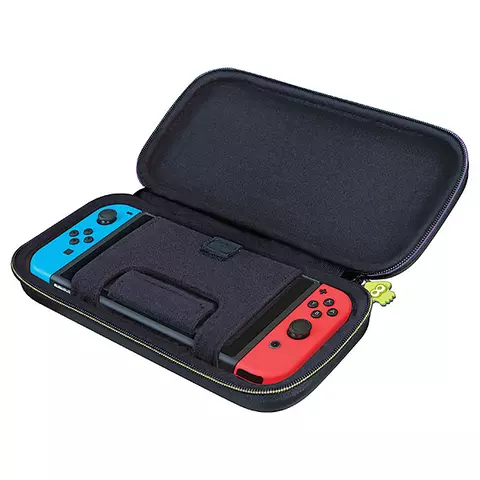 Comprar Funda Deluxe Travel Case Splatoon 3 Licenciada Switch