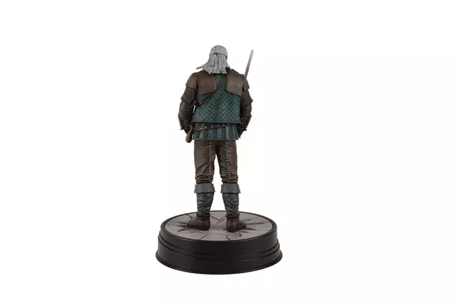 Comprar Figura Vesemir Witcher 3: Wild Hunt 21 cm Figuras de Videojuegos