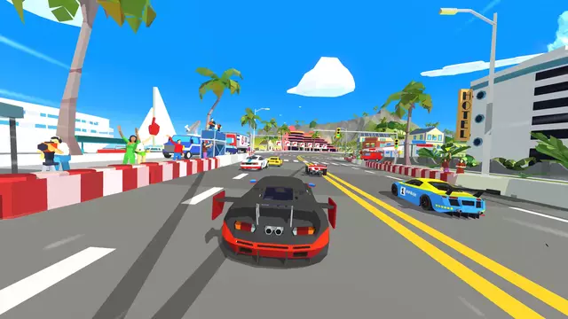 Comprar Hotshot Racing Switch Estándar screen 4