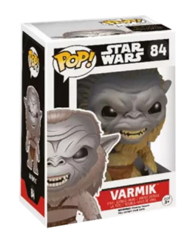 Comprar Figura POP! Varmik Star Wars Figuras de Videojuegos
