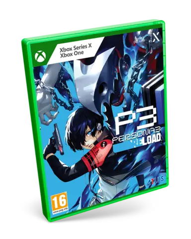 Comprar Persona 3 Reload Xbox Series Estándar