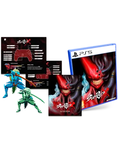 Comprar Slave Zero X PS5 Estándar