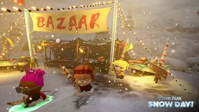 Comprar South Park Snow Day! Switch Estándar screen 4