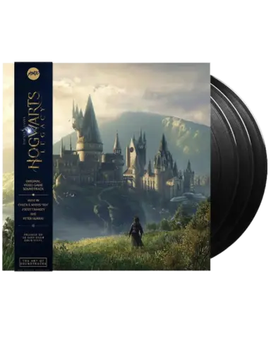 Vinilo Hogwarts Legacy: Original Video Game Soundtrack