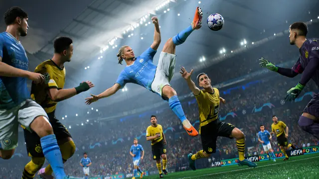 Comprar EA Sports FC 24 PS4 Estándar screen 15