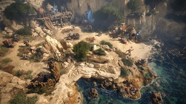 Reservar Titan Quest II PC Estándar screen 1