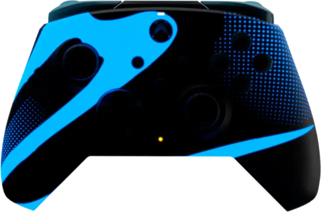 Comprar Rematch Wired Controller Glow Blue Tide Xbox Series Glow Blue Tide
