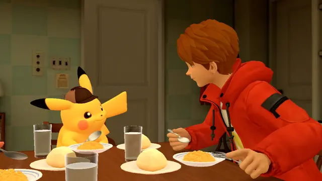 Comprar Detective Pikachu: El Regreso Switch Estándar screen 3