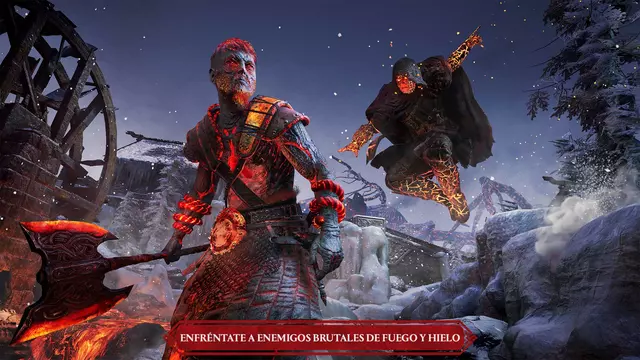 Comprar Assassin's Creed Valhalla: El Amanecer del Ragnarök Expansión  PS4 Expansión El Amanecer del Ragnarök screen 4