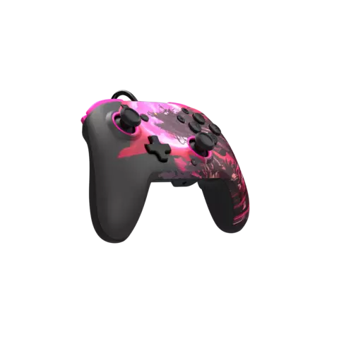 Comprar Rematch Wired Controller Zelda Calamity Ganon Licenciado Switch