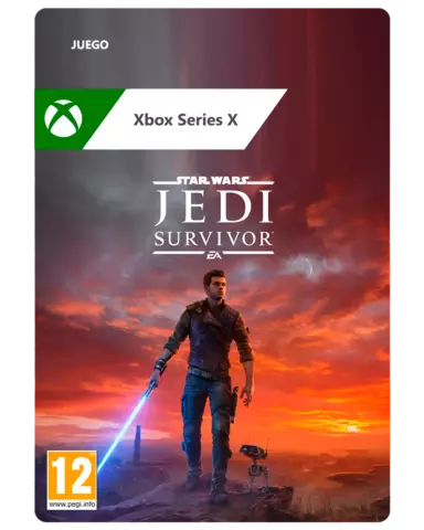 Comprar Star Wars Jedi: Survivor Xbox Series Xbox Live