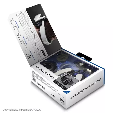 Comprar Auriculares Mantis Pro para Gafas PS VR2 PS5