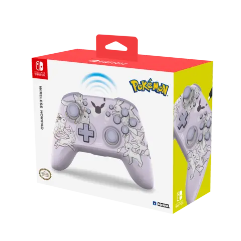 Comprar Mando inalámbrico Pokémon con Licencia Oficial Hori Switch