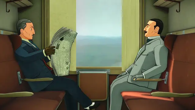 Comprar Agatha Christie: ABC Murders Xbox Series Estándar screen 6