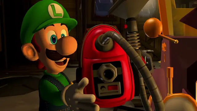 Comprar Luigi's Mansion 2 HD + Pixel Pals Luigi Switch Pack Pixel Pals screen 6