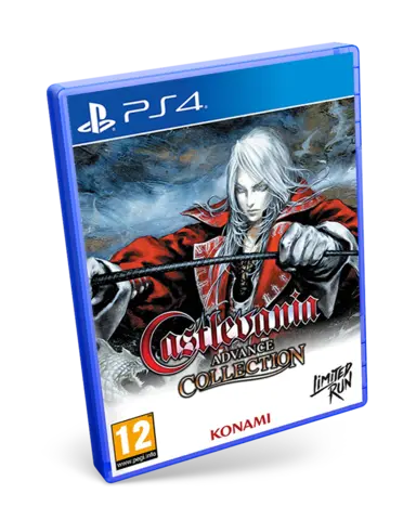 Comprar Castlevania Advance Collection Edition - Harmony of Dissonance PS4 Advance Collection Harmony | EEUU