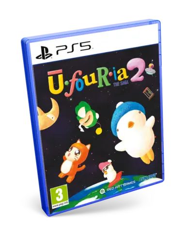 Reservar Ufouria 2: The Saga PS5 Estándar