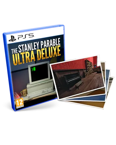 The Stanley Parable: Ultra Deluxe