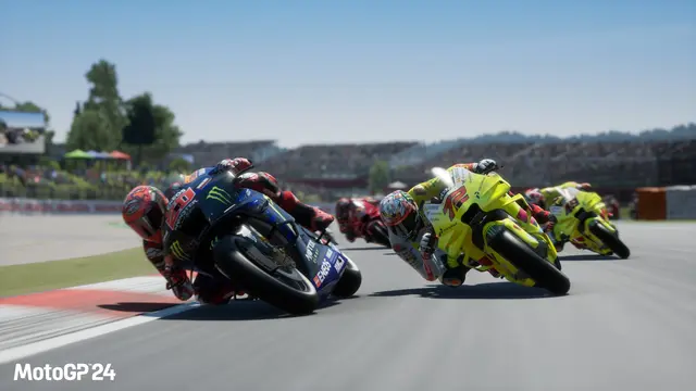Comprar MotoGP 24 Day One Edition PS5 Estándar screen 1