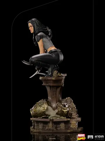 Comprar Figura Art Scale Marvel X-Men X-23 Figuras de Videojuegos