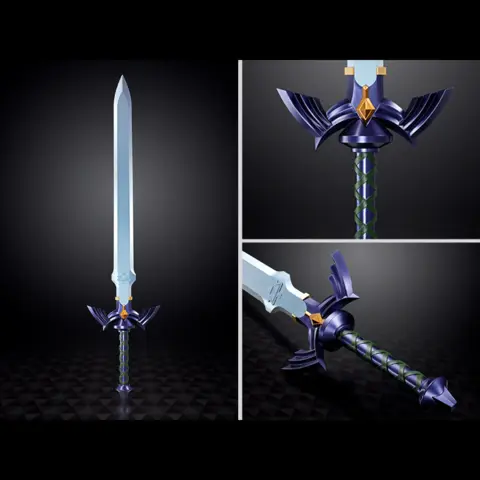 Reservar Replica The Legend of Zelda Master Sword Replica 105 cm Réplicas
