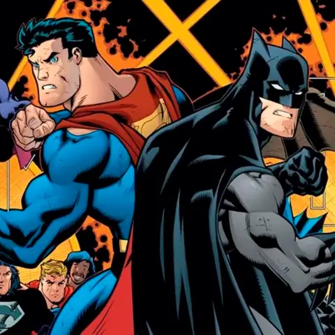 Merchandising DC Comics