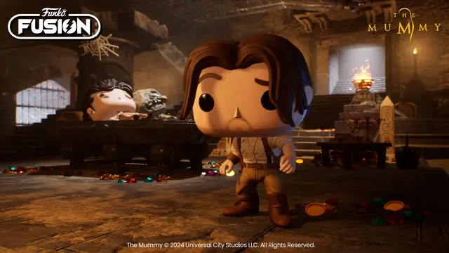 Reservar Funko! Fusion Switch Estándar screen 4