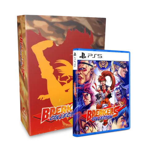 Breaker's Collection Collector's Edition