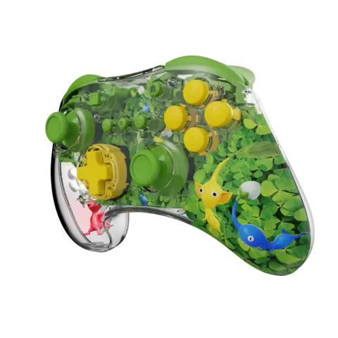 Comprar RealmZ  Wireless Controller Pikmin Licenciado Switch